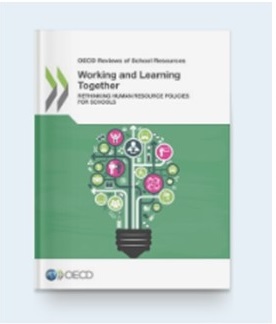 Εργασία και μάθηση μαζί: Ανασχεδιασμός πολιτικών ανθρώπινου δυναμικού για σχολεία