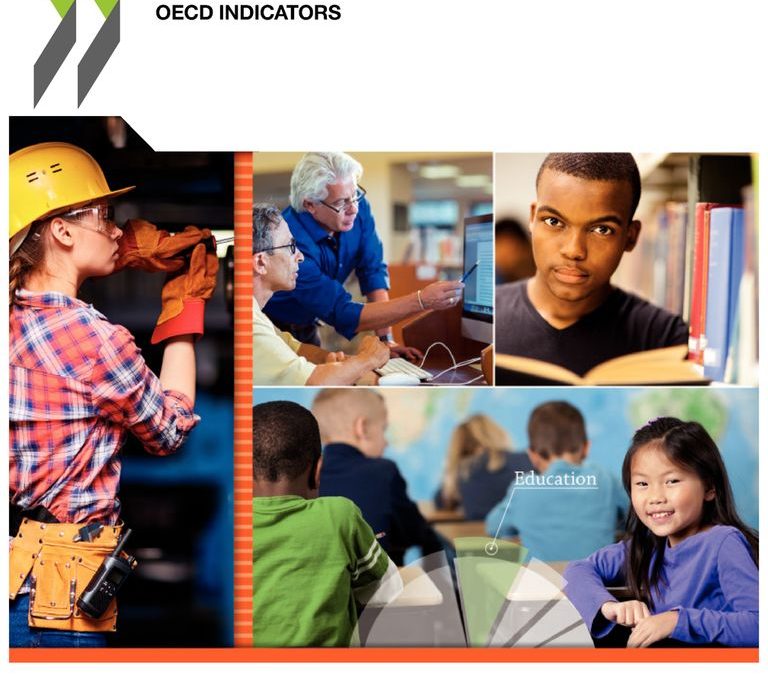 Education at a Glance 2019: Μελέτη του ΟΟΣΑ για την τριτοβάθμια εκπαίδευση με νέους δείκτες