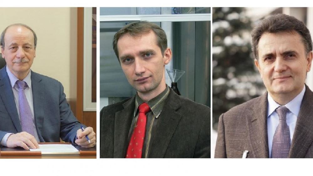 Τρεις Έλληνες ομογενείς επιστήμονες εξελέγησαν ακαδημαϊκοί της Ρωσικής Ακαδημίας Επιστημών