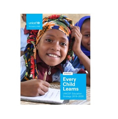 «Κάθε Παιδί Μαθαίνει»: Στρατηγική εκπαίδευσης της UNICEF 2019-2030