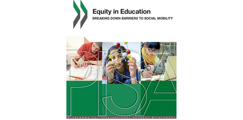 Έκθεση ΟΟΣΑ: Ίσες ευκαιρίες στην Εκπαίδευση – Η άρση των φραγμών στην κοινωνική κινητικότητα