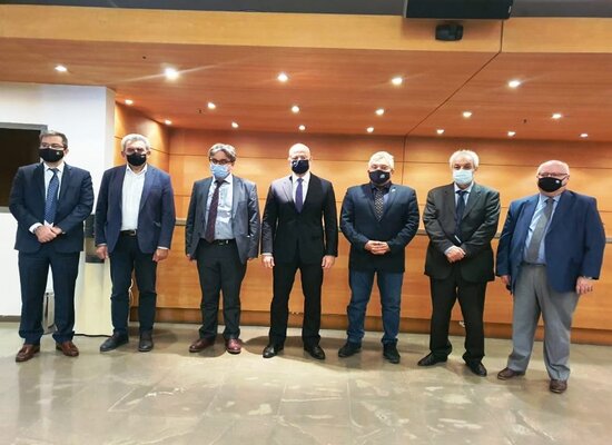 Κοινό δελτίο Τύπου των Υπουργείων Ψηφιακής Διακυβέρνησης και Παιδείας & Θρησκευμάτων-Συνάντηση με τους πρυτάνεις των Πανεπιστημίων της Βόρειας Ελλάδας για τη δράση eDiplomas
