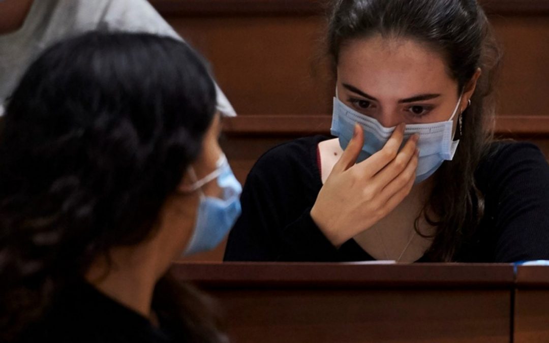 ΦΕΚ: Τα μέτρα που θα ισχύσουν μέχρι (7 Ιανουαρίου 2021) για ΑΕΙ, Κολλέγια, ΙΕΚ, ΑΕΝ & Φροντιστήρια