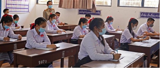 Η εκπαίδευση των κοριτσιών στην Ανατολική Ασία την περίοδο του COVID-19