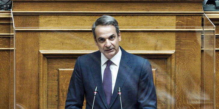 Μητσοτάκης: Τα πανεπιστήμια κλείνουν την πόρτα στη βία – Στις σχολές δεν μπαίνει η αστυνομία, αλλά η Δημοκρατία