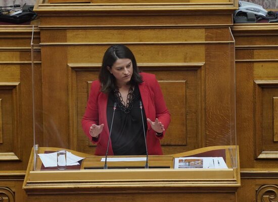 Nίκη Κεραμέως: «Με το νομοσχέδιό μας για τα ΑΕΙ απαντάμε στις 5 παθογένειες δεκαετιών της ανώτατης εκπαίδευσης»