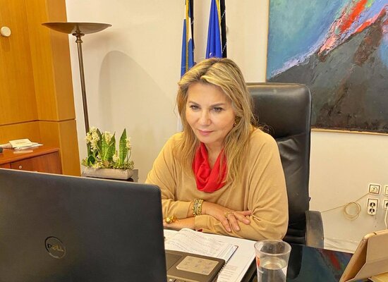 «Τιμούμε τους τρεις Ιεράρχες, την ελληνική παιδεία, τη γλώσσα, τον πολιτισμό και την χριστιανική πίστη»