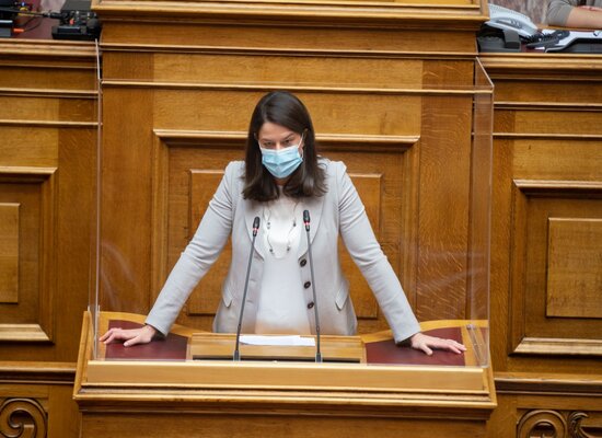 Κεραμέως σε ΣΥΡΙΖΑ: «Ο Αρχηγός σας ζητάει μέτωπο κατά της πανεπιστημιακής αστυνομίας και ο πρώην Υπουργός σας κ. Μάρδας ζητάει μυστικούς αστυνομικούς-φοιτητές!»