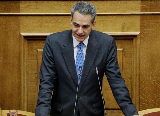 Ομιλία για το νομοσχέδιο προστασίας της ακαδημαϊκής ελευθερίας
