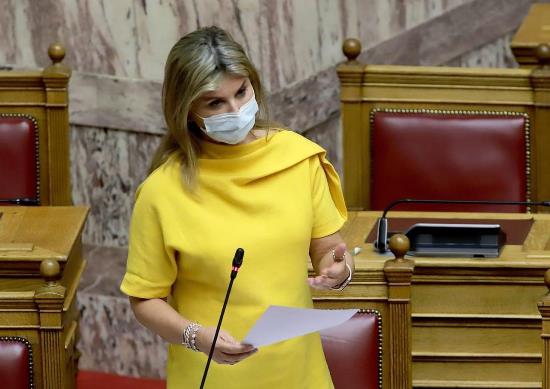 Η Ζέττα Μακρή για την Παγκόσμια Εβδομάδα Οδικής Ασφάλειας