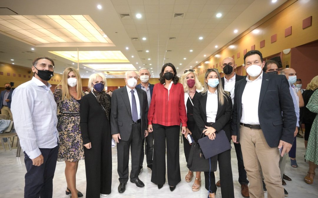 Προτεραιότητα του Υπ. Παιδείας: η Αναβάθμιση Επαγγελματικής Κατάρτισης – Συνάντηση με τους Διευθυντές ΙΕΚ όλης της χώρας