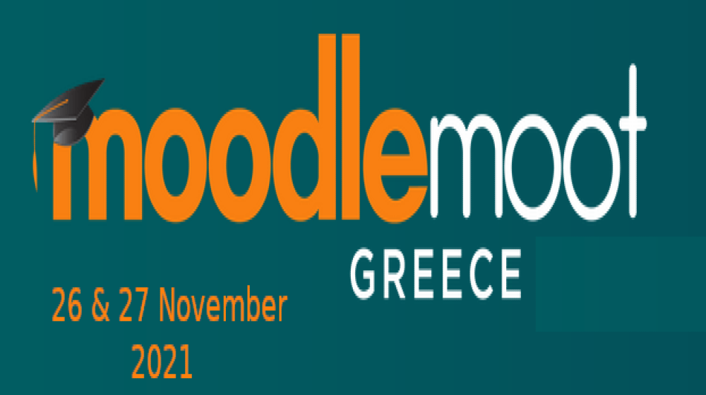 5ο διαδικτυακό συνέδριο Moodlemoot 2021 (26-27/11/2021)