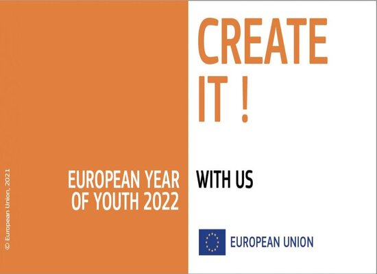 Ανοιχτή πρόσκληση: Μοιραστείτε τις ιδέες σας για το Ευρωπαϊκό Έτος Νεολαίας!