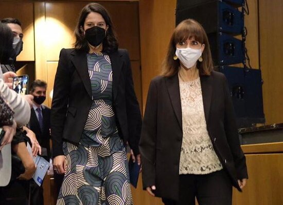 «Γιορτάζουμε την επέτειο του ’21 μέσα από τις τέχνες, με πρωταγωνιστές τα παιδιά μας» Ολοκληρώνεται το διήμερο επετειακών εκδηλώσεων για το 1821 του Υπουργείου Παιδείας και Θρησκευμάτων στο Μέγαρο Μουσικής Αθηνών