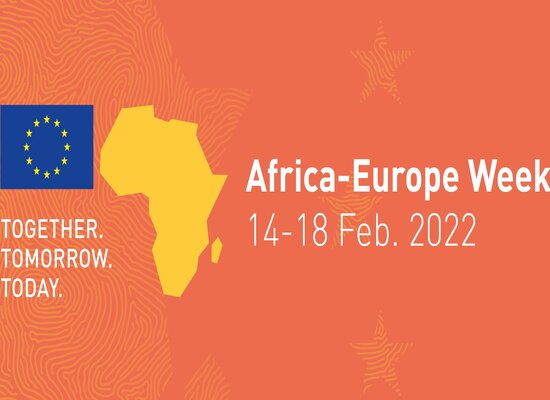 Πρόσκληση για συμμετοχή στην Africa – Europe week (14 – 18.02.2022)