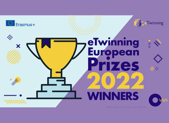 Ευρωπαϊκά Βραβεία δράσης eTwinning 2022
