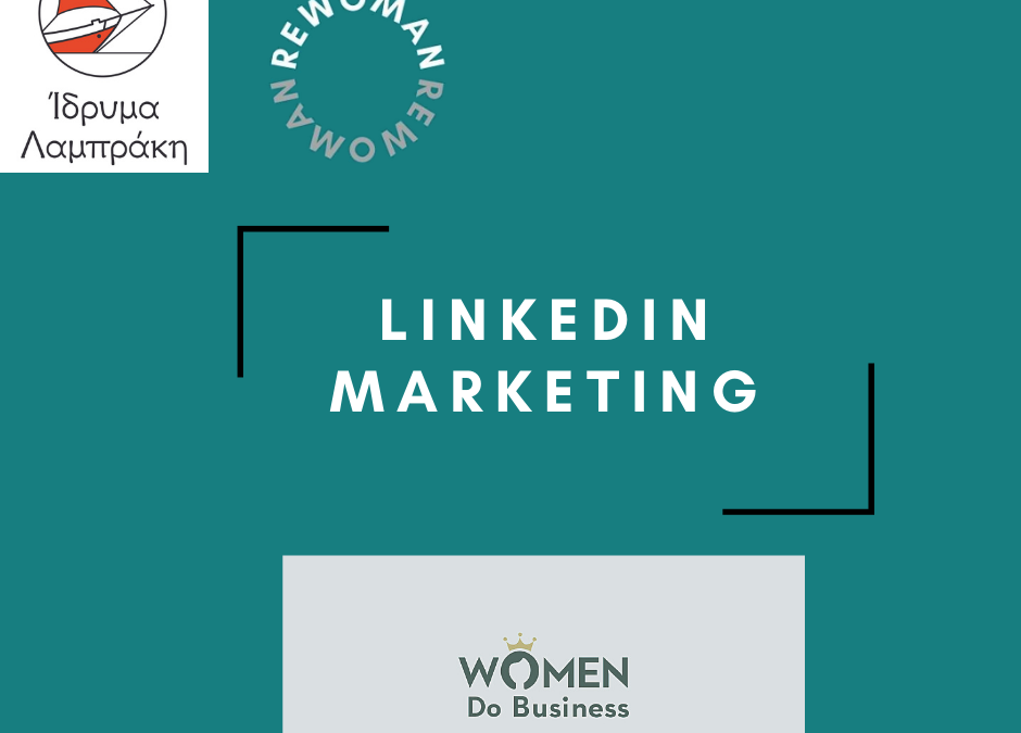 ReWoman_LinkedIn Marketing