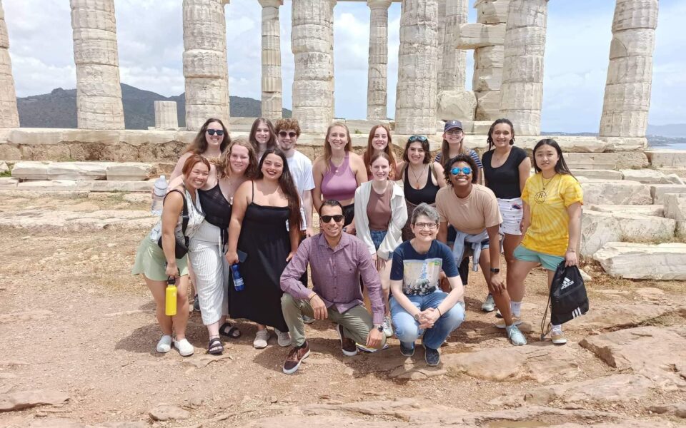 Οι φοιτητές – πρεσβευτές της Ελλάδας