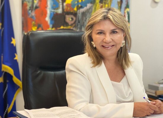 Μήνυμα της Υφυπουργού Παιδείας Ζέττας Μακρή για καλή επιτυχία στους υποψηφίους ΓΕΛ και ΕΠΑΛ στις Πανελλαδικές εξετάσεις