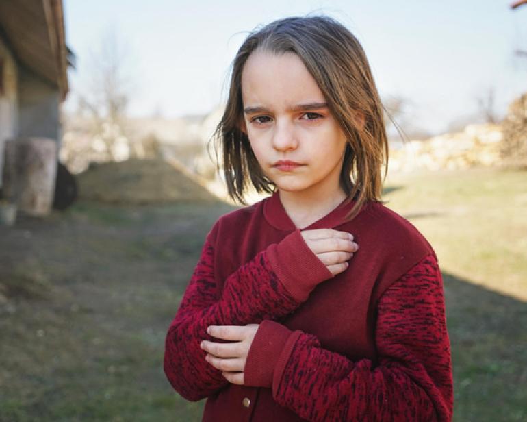 Ο ΔΟΜ, η Ύπατη Αρμοστεία και η UNICEF καλούν τα ευρωπαϊκά κράτη να τερματίσουν την κράτηση των παιδιών