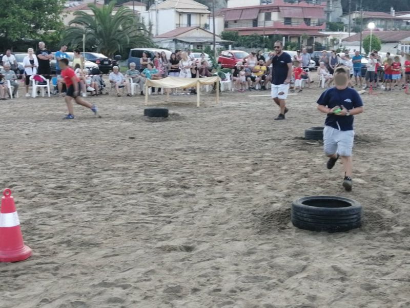 «Παιχνίδια στην άμμο-2022» στην παραλία του Κατακόλου  Δευτέρα 1 και Τρίτη 2 Αυγούστου 2022