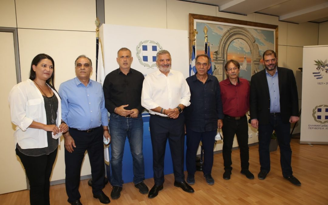 Νέα παιδική χαρά για παιδιά με αναπηρία στην πλατεία Γεννηματά στα Καμίνια
