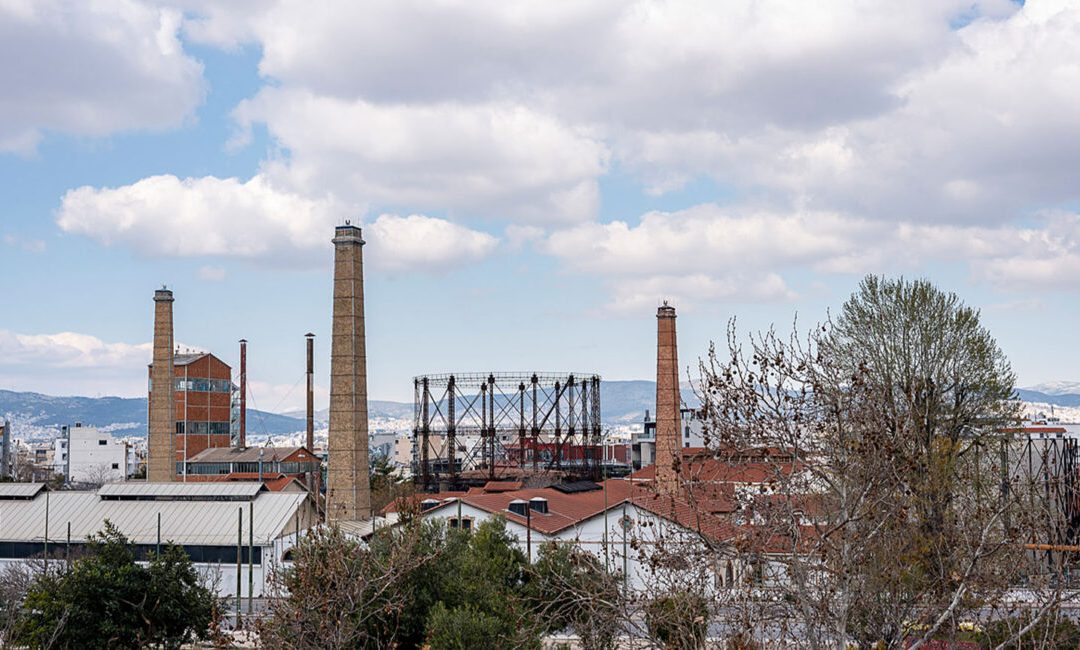 Τα εργοστάσια «συναντιούνται» και γιορτάζουν τις Ευρωπαϊκές Ημέρες Πολιτιστικής Κληρονομιάς