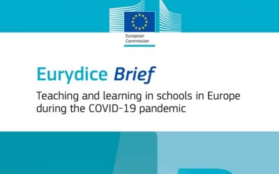 Νέα έκθεση του Δικτύου Ευρυδίκη με θέμα: «Teaching and learning in schools in Europe during the Covid-19 pandemic»