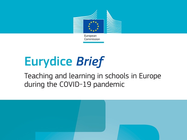 Νέα έκθεση του Δικτύου Ευρυδίκη με θέμα: «Teaching and learning in schools in Europe during the Covid-19 pandemic»
