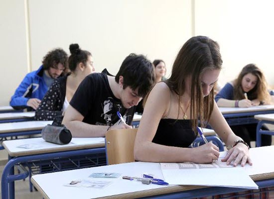 Τα θέματα των Επαναληπτικών Πανελλαδικών Εξετάσεων και των Εισαγωγικών Εξετάσεων Ελλήνων του Εξωτερικού στα Αρχαία Ελληνικά, τη Βιολογία και τα Μαθηματικά