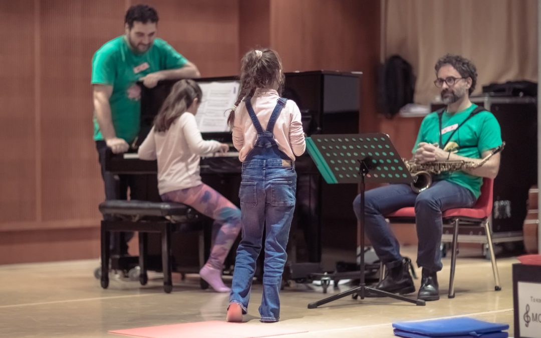 Το Music Loves Autism σε περιοδεία σε επαρχιακές ελληνικές πόλεις – Για παιδιά, γονείς και εκπαιδευτικούς