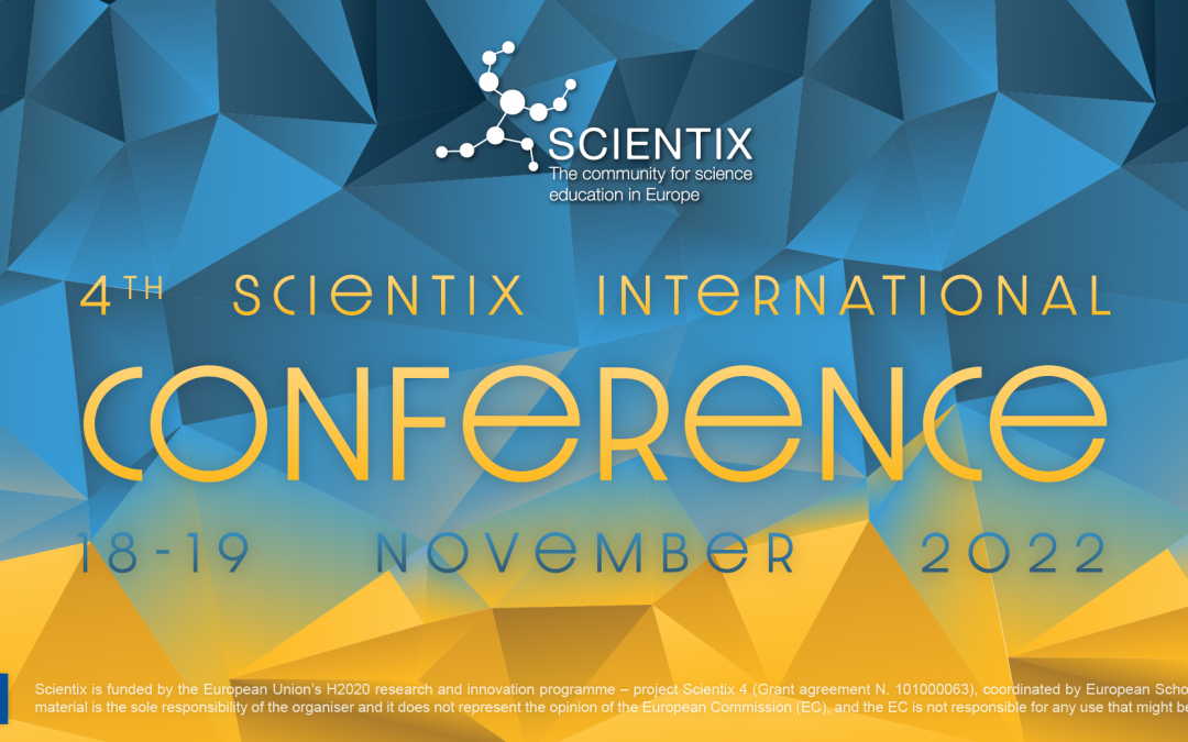 4ο Διεθνές Συνέδριο Scientix