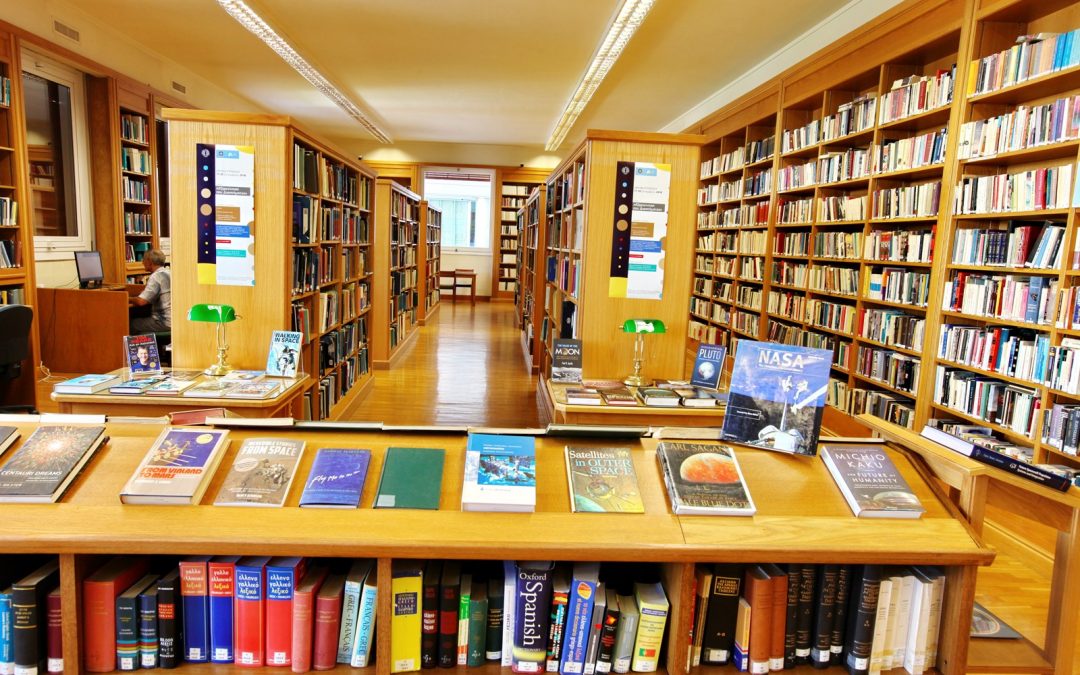 Εκπαιδευτικά προγράμματα για σχολεία στη Βιβλιοθήκη του Ιδρύματος Ευγενίδου