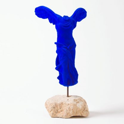 Ίδρυμα B&E Γουλανδρή “Το μπλε του Yves Klein σε 3D!”