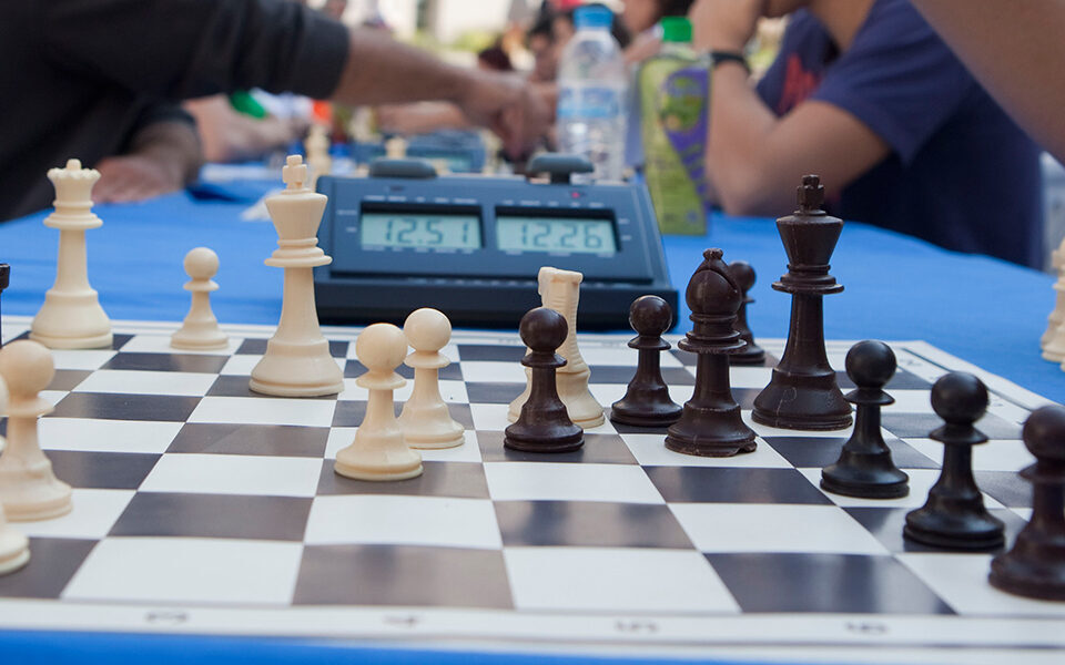 Σκάκι: Κίνηση ματ για νηπιαγωγεία και δημοτικά