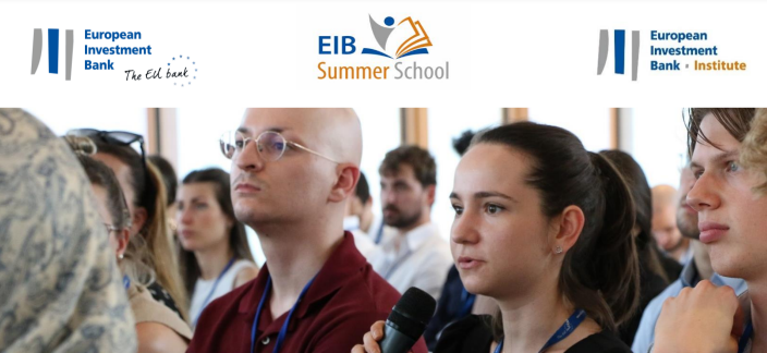 Εκδήλωση Ενημέρωσης | Summer School 2023 – European Investment Bank