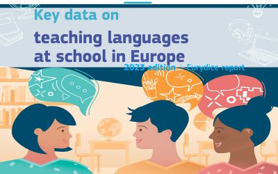 Στοιχεία Κλειδιά στη Διδασκαλία Ξένων Γλωσσών στο σχολείο στην Ευρώπη 2023