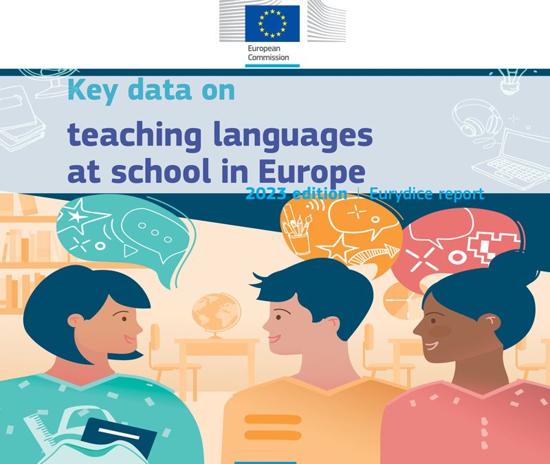 Στοιχεία Κλειδιά στη Διδασκαλία Ξένων Γλωσσών στο σχολείο στην Ευρώπη 2023