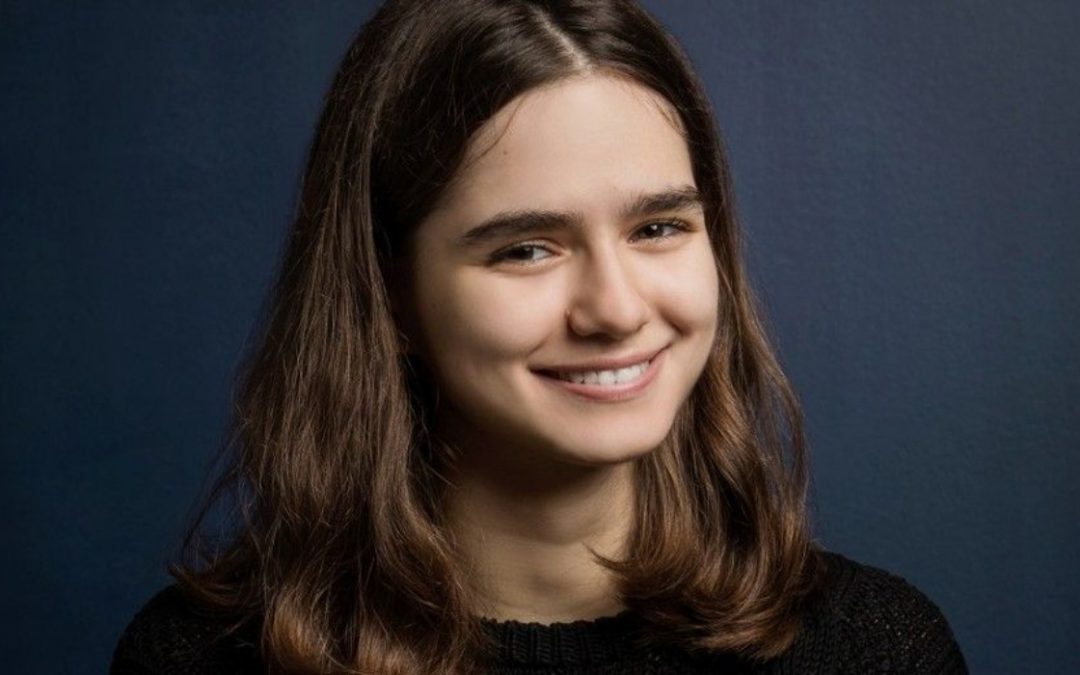 Όλη η Ελλάδα υπερήφανη: Η 18χρονη Θεοδώρα Μιχαηλίδου θα βρίσκεται από τον Σεπτέμβριο του 2023 στο Harvard