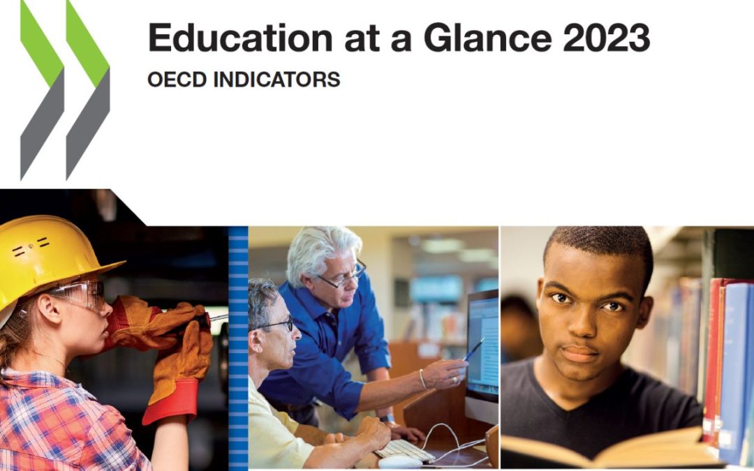 Education at a Glance 2023: Μελέτη του ΟΟΣΑ για την εκπαίδευση με νέους δείκτες