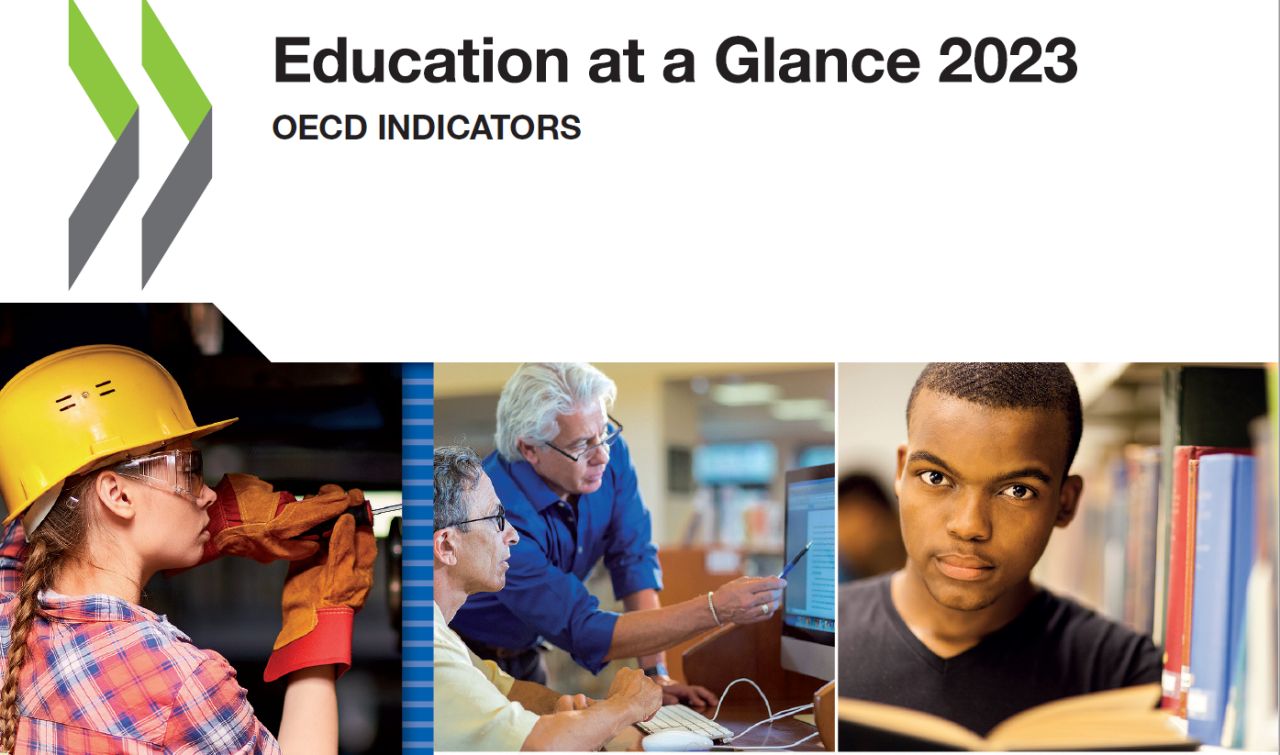 Education At A Glance 2023