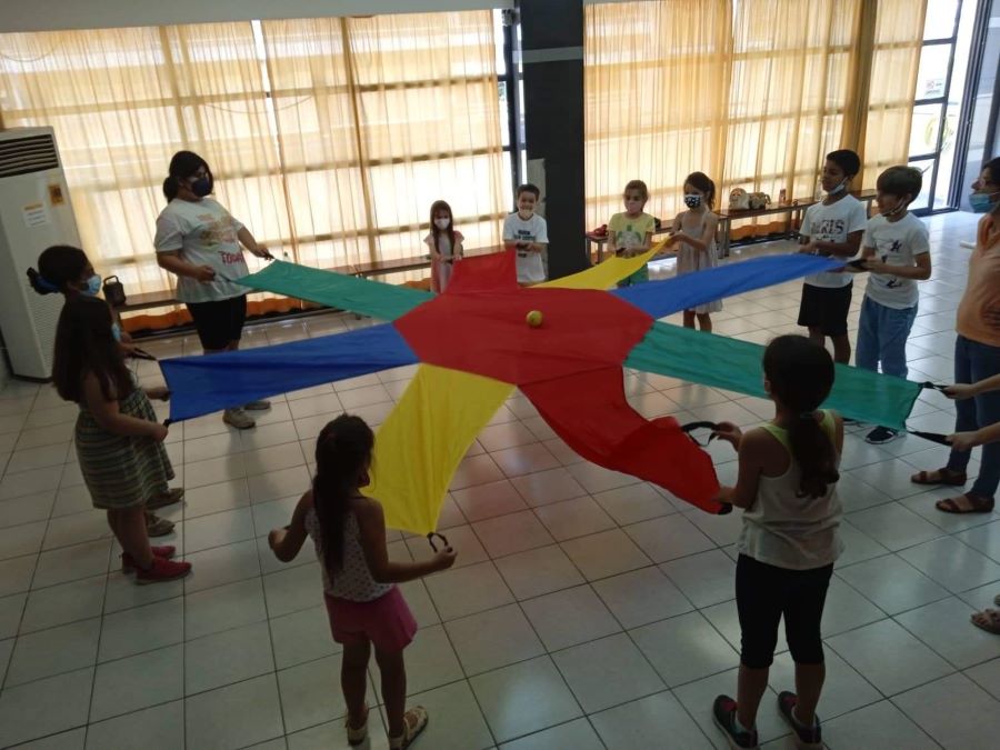 Δήμος Αθηναίων: Δημιουργικά Σαββατοκύριακα για παιδιά στα Κέντρα Δημιουργικής Μάθησης