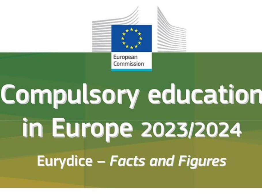 Υποχρεωτική εκπαίδευση στην Ευρώπη 2023/2024