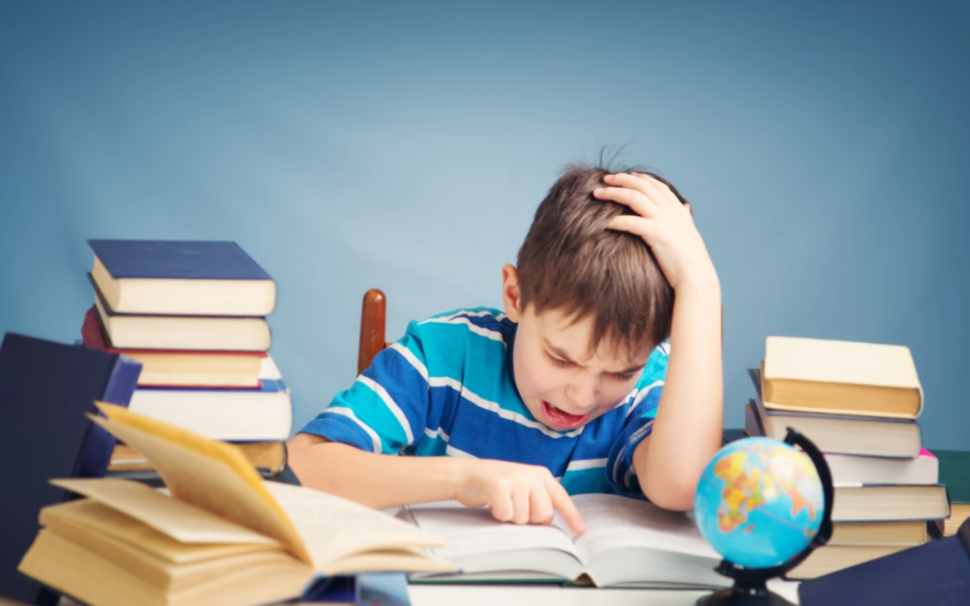 Δυσλεξία και μαθησιακές δυσκολίες: Σε κάθε τάξη ένας μαθητής έχει πρόβλημα