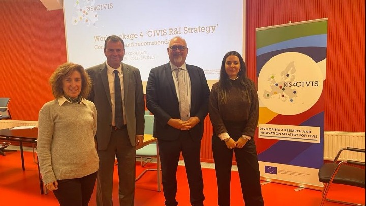 RIS4CIVIS: Προς έναν ευρωπαϊκό εκπαιδευτικό χώρο έρευνας και καινοτομίας στα πανεπιστήμια – Συμμετοχή του ΕΚΠΑ