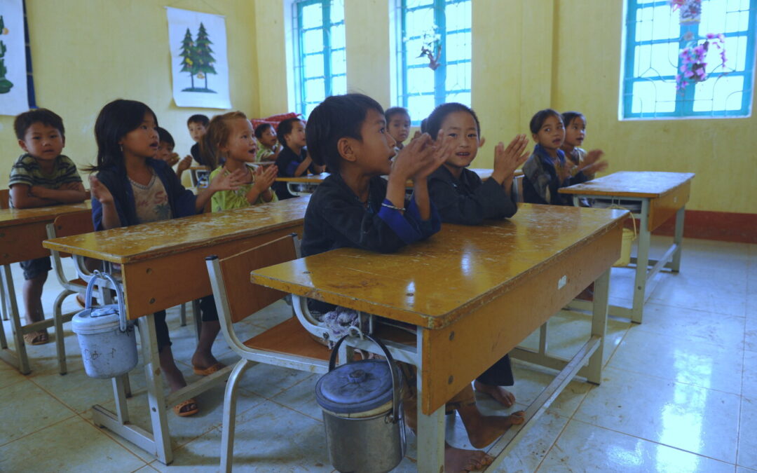 Παιδεία: Πώς γίνεται το φτωχό Βιετνάμ να έχει τόσο καλό εκπαιδευτικό σύστημα