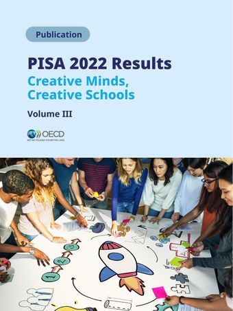 Αποτελέσματα PISA 2022 (Τόμος III)
