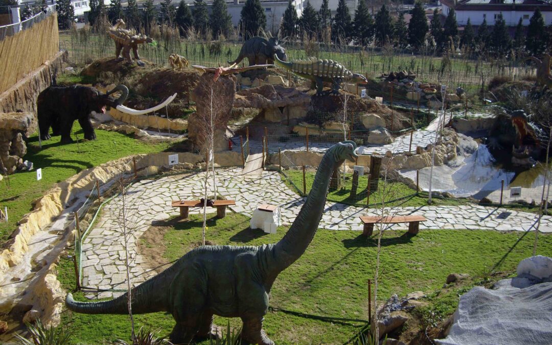 ΠΕΡΙΒΑΛΛΟΝΤΙΚΟ ΕΚΠΑΙΔΕΥΤΙΚΟ ΠΡΟΓΡΑΜΜΑ: «Περιβαλλοντικό Πάρκο Δεινοσαύρων»