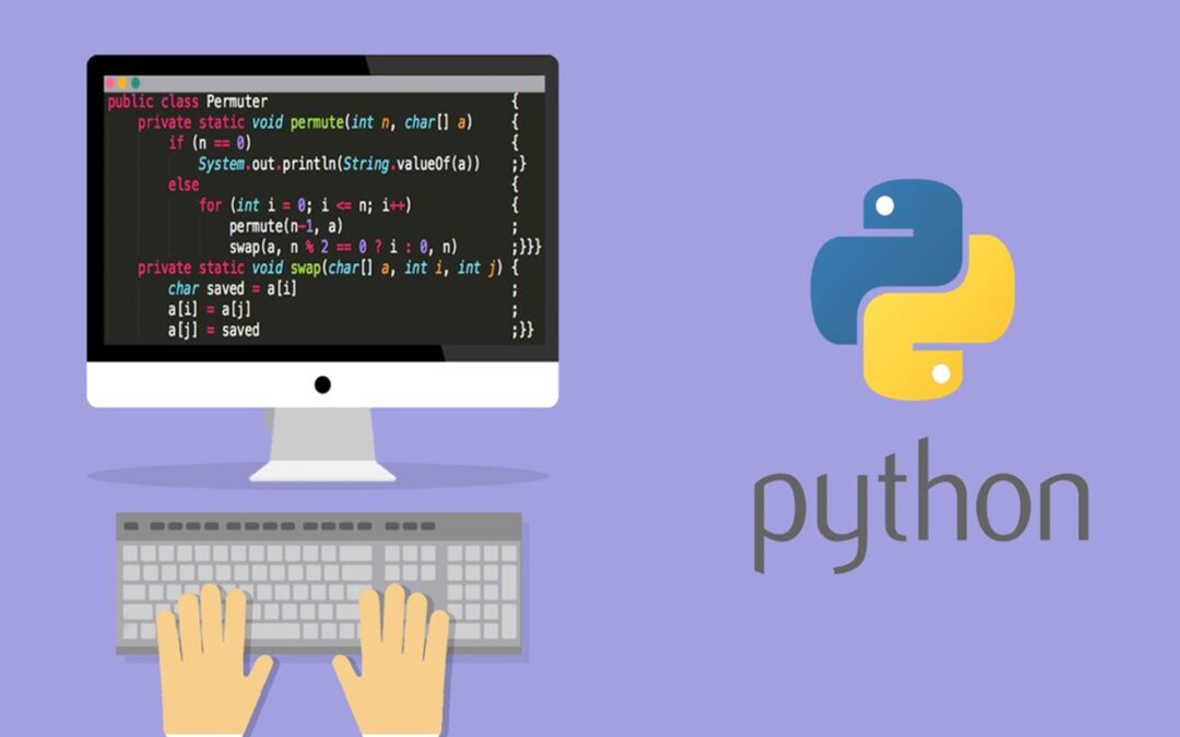 Ίδρυμα Ευγενίδου: Εισαγωγή στην Python
