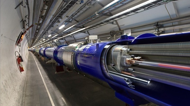 Το ΑΠΘ στην «καρδιά» του μεγάλου επιταχυντή αδρονίων του CERN μέσω του ΑTLAS